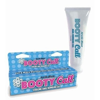 Booty Call Anal Numbing Gel