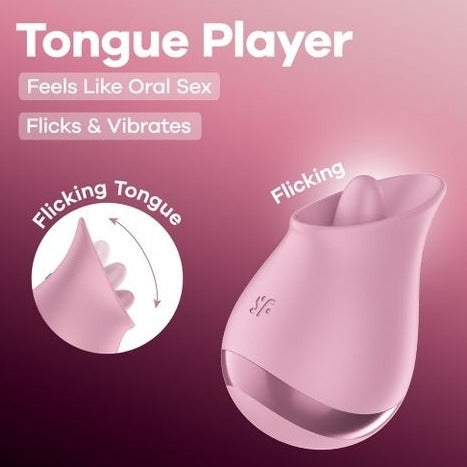 Satisfyer Tongue Player