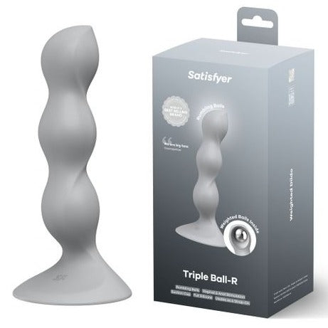Satisfyer Triple Ball-R
