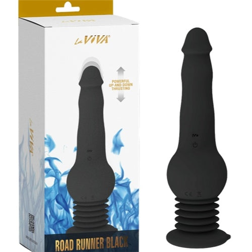 La Viva Road Runner Thrusting Vibrator