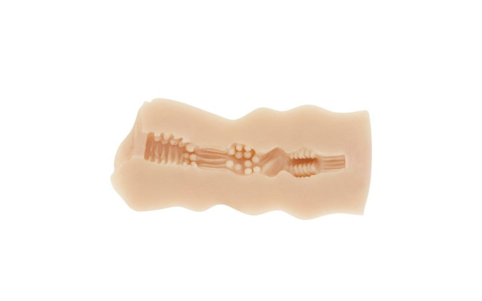 KMP Hall Crystal Ellie Real Hole Masturbator