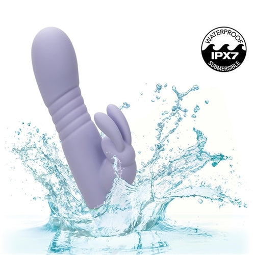 Love Bunny Thrusting Bunny