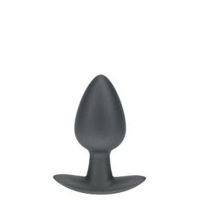 OUCH! Anal Plug -  Gun Metal