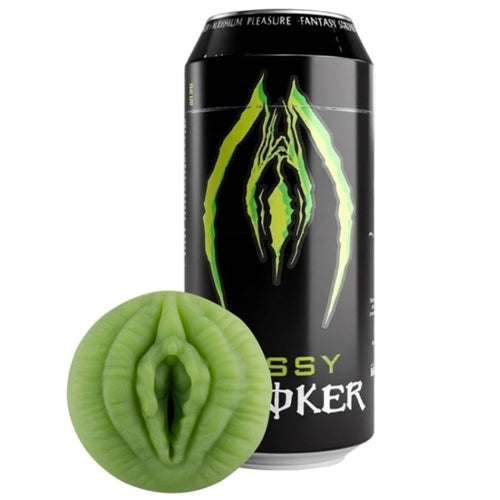 ALIVE Monster Masturbator Green