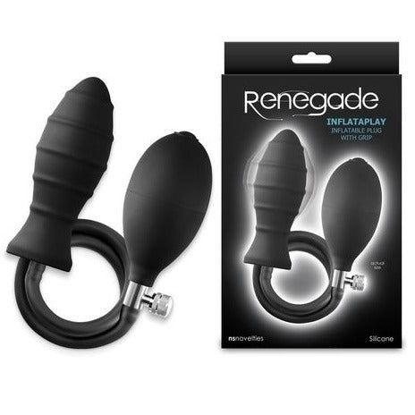 Renegade InflataPlay - Black