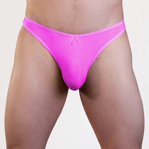 Mens Lycra Thong