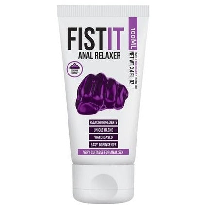 PHARMQUESTS Fist-It Anal Relaxer - 100ml
