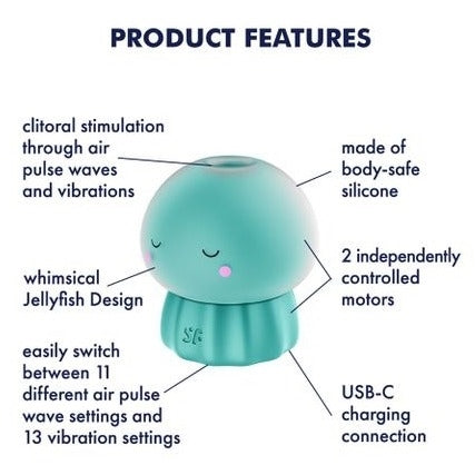 Satisfyer Jelly-cious