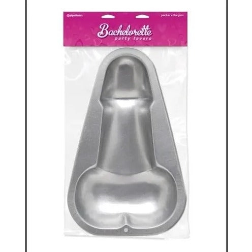 Bachelorette Pecker Cake Pan