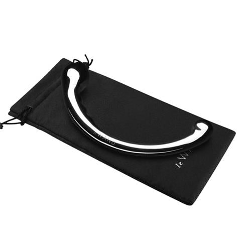 Le Wand Stainless Steel Hoop - Double sided pleasure tool