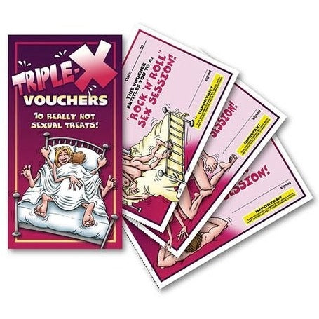 triple X voucher