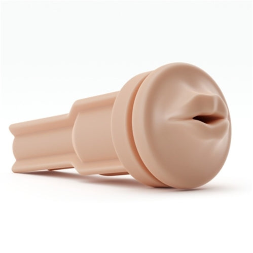 Autoblow AI Ultra Mouth Sleeve - Beige