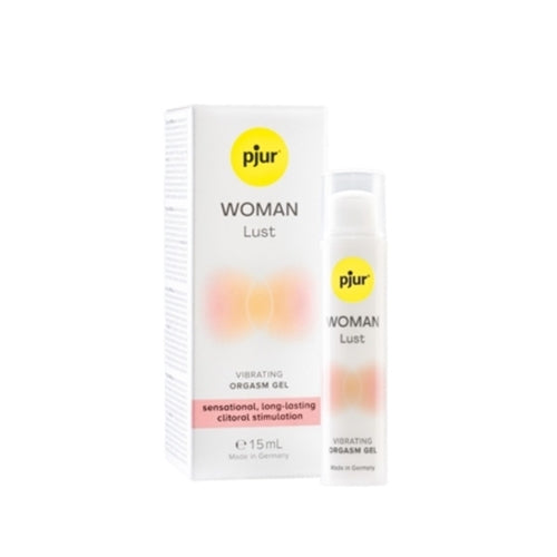 Pjur Woman Lust - Vibrating Gel