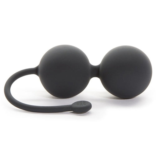 Fifty Shades of Grey Tighten and Tense Silicone Jiggle Balls