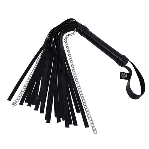 Sex and Mischief Shadow Chain Flogger