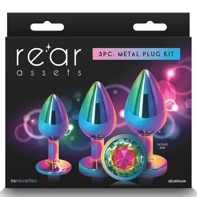Rear Assets Training Kit - Multi colour