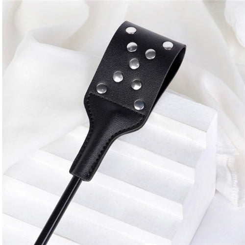 Funtasia Studded Flogger X/O