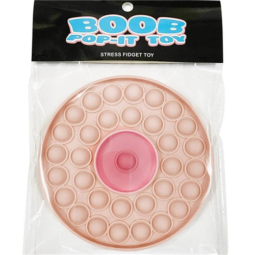 Boob Pop It Toy