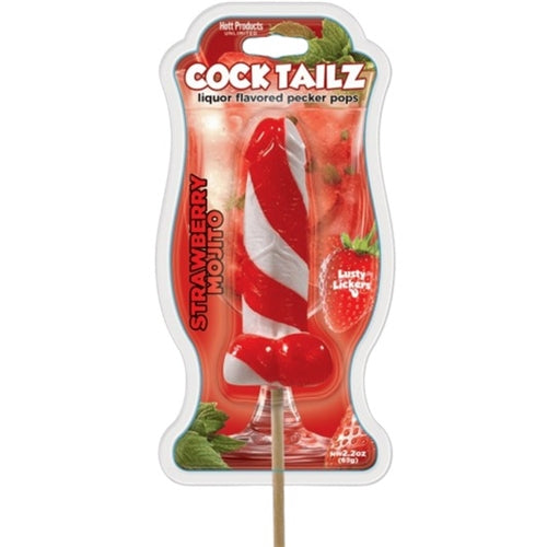 Cocktailz  Pecker Pop