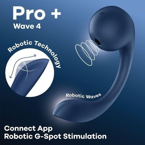 Satisfyer Pro+ Wave 4