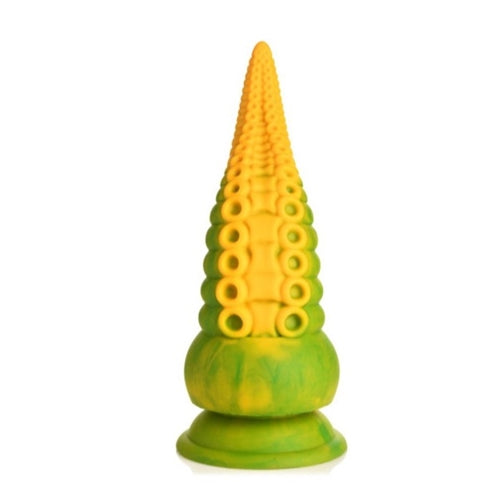 Monstropus 2.0 Vibrating Tentacle Silicone Dildo