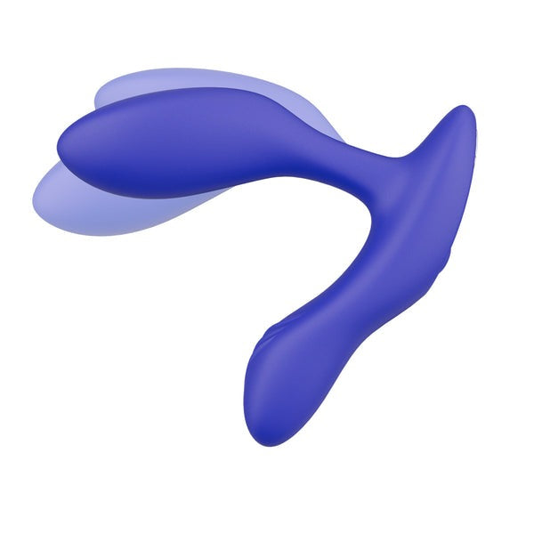 we vibe Vector+ Thrill Seeker - Royal Blue