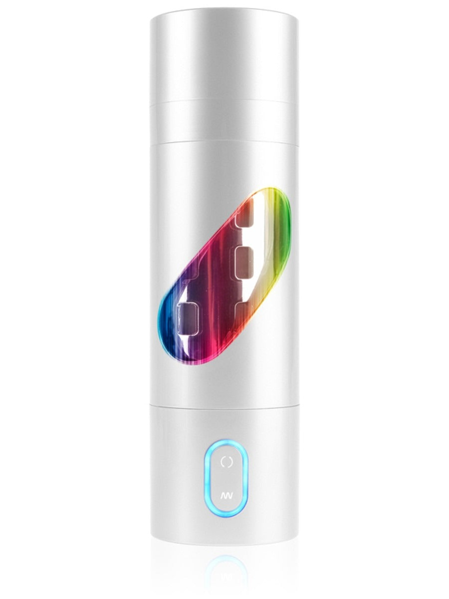 Pipedream Extreme - Rechargeable Roto-Bator Pussy