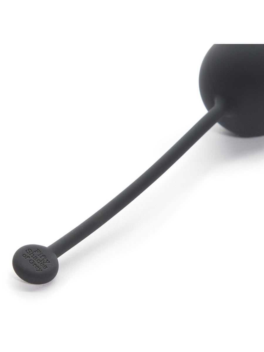 Fifty Shades of Grey Tighten and Tense Silicone Jiggle Balls