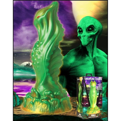 Creature Cocks Dildo