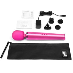 Le Wand Rechargeable Vibrating Massager - Magenta