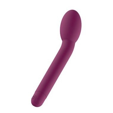 Passion Play Silicone G-Spot Vibrator