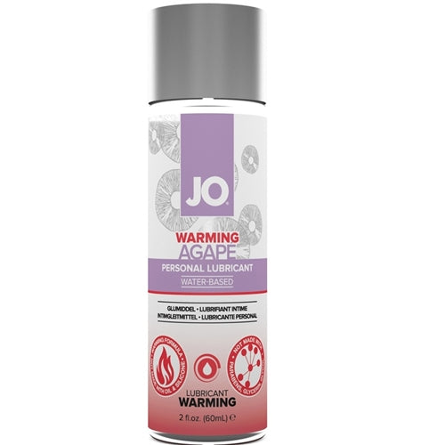 JO Agape Lubricant - Warming