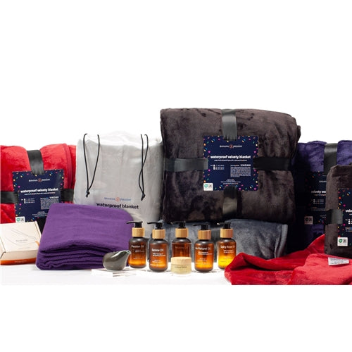 Sex Blanket - Velvety Waterproof