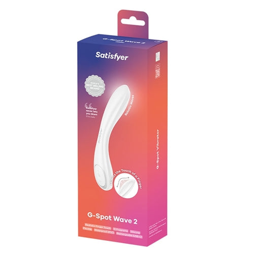 Satisfyer G-Spot Wave 2