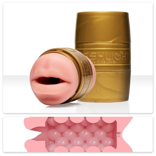 Quickshot Stamina Training Unit Mouth & Butt
