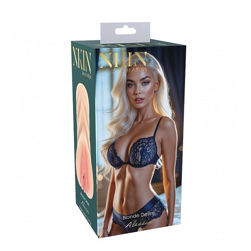 Xkin - Secret Affairs Medium Masturbators