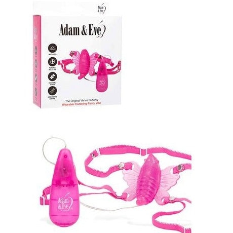 Adam & Eve THE ORIGINAL VENUS BUTTERFLY