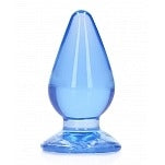 Crystal Clear 3.5" Anal Plug