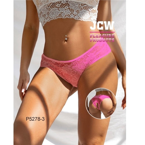 JCW Crotchless Undies