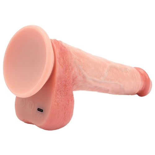 Aussie Dongs - Remote Rechargable Dildo