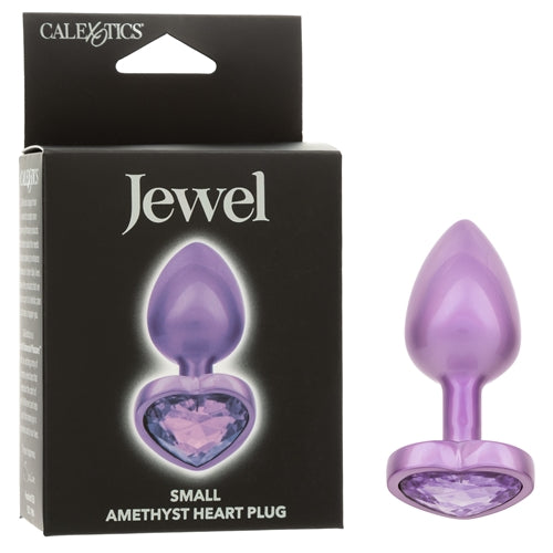 JEWEL  HEART PLUG