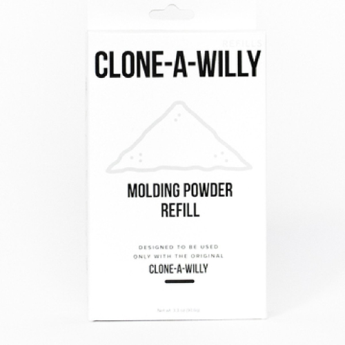 Clone-A-Willy Kit - Molding Powder Refill