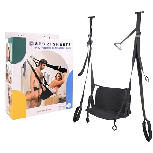 Pivot Deluxe Door Jam Sex Sling