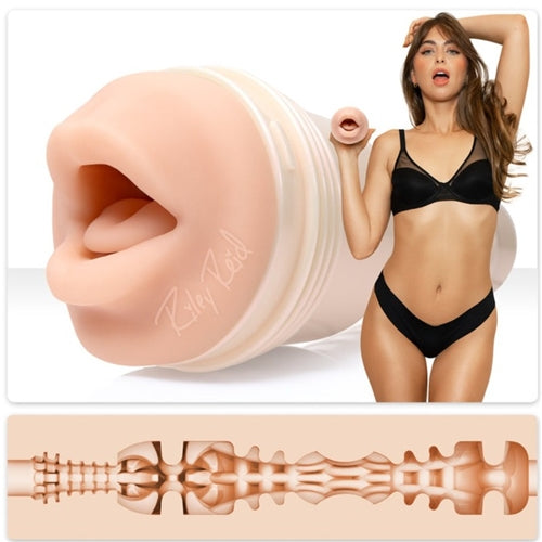 Fleshlight Girls Riley Reid Insomnia