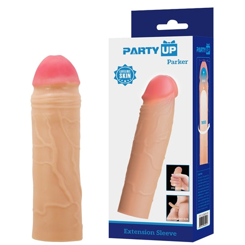 Party Up  Extender Sleeve