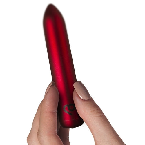 16 Function Waterproof Rechargeable Bullet