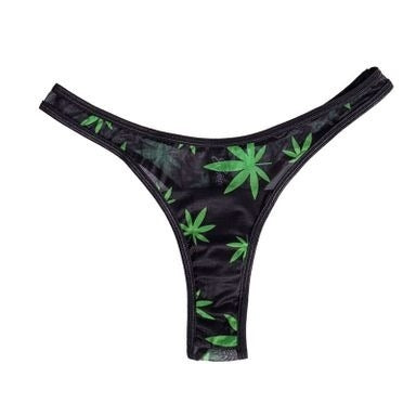 Maia DATE NIGHT 420 PANTY VIBE