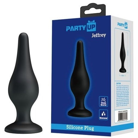 Party Up JEFFREY Butt Plug