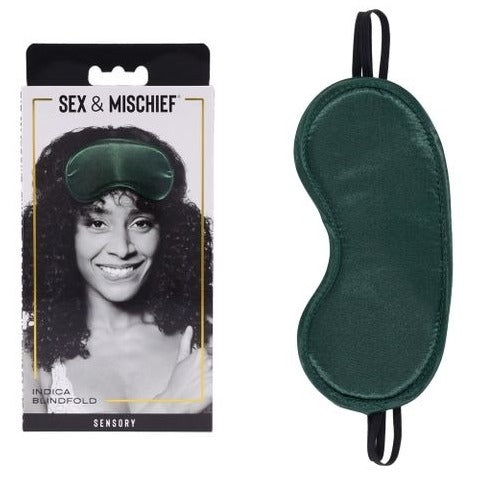 Sex & Mischief Indica Blindfold