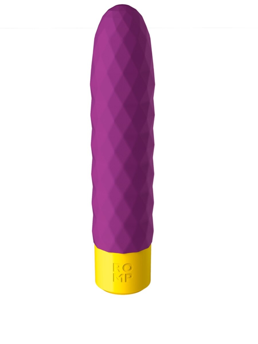 CALVISTA Bullets & Eggs Romp Beat bullet Vibrator
